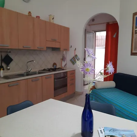A 20 Passi Dal Mare Apartmán *