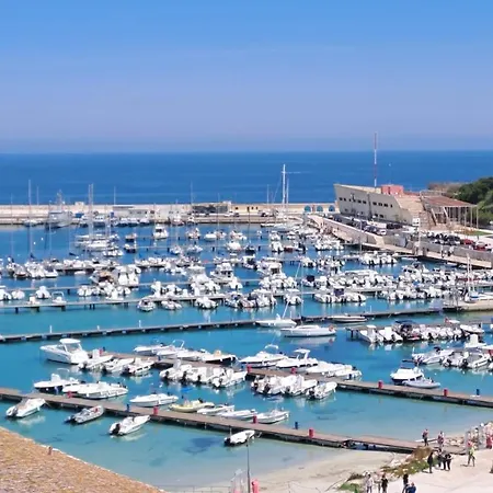 A 20 Passi Dal Mare Apartman