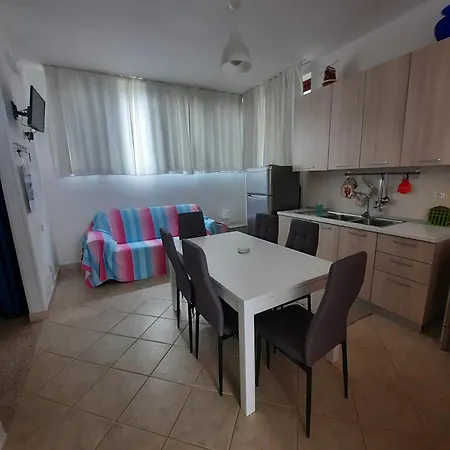 A 20 Passi Dal Mare Apartment