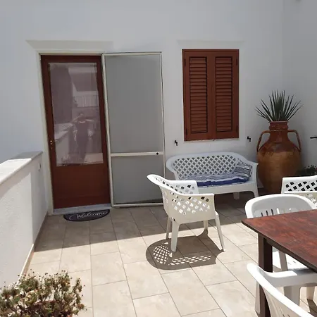 A 20 Passi Dal Mare Apartment Otranto