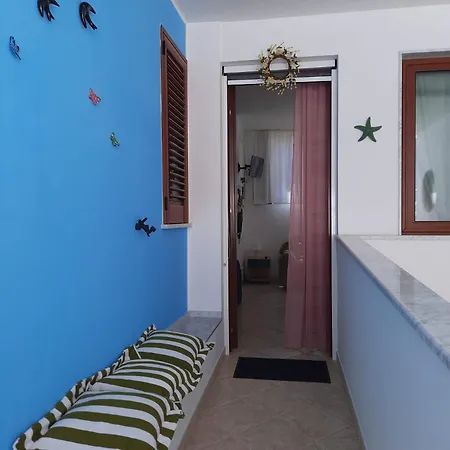 A 20 Passi Dal Mare Apartman