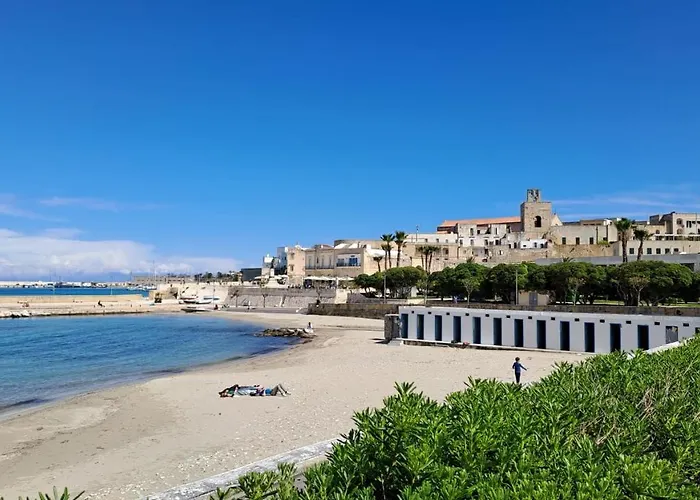 A 20 Passi Dal Mare * Οτράντο